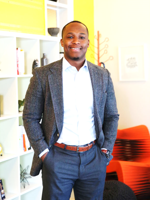 Nick Sullivan, founder of Gr(ai)n Consulting